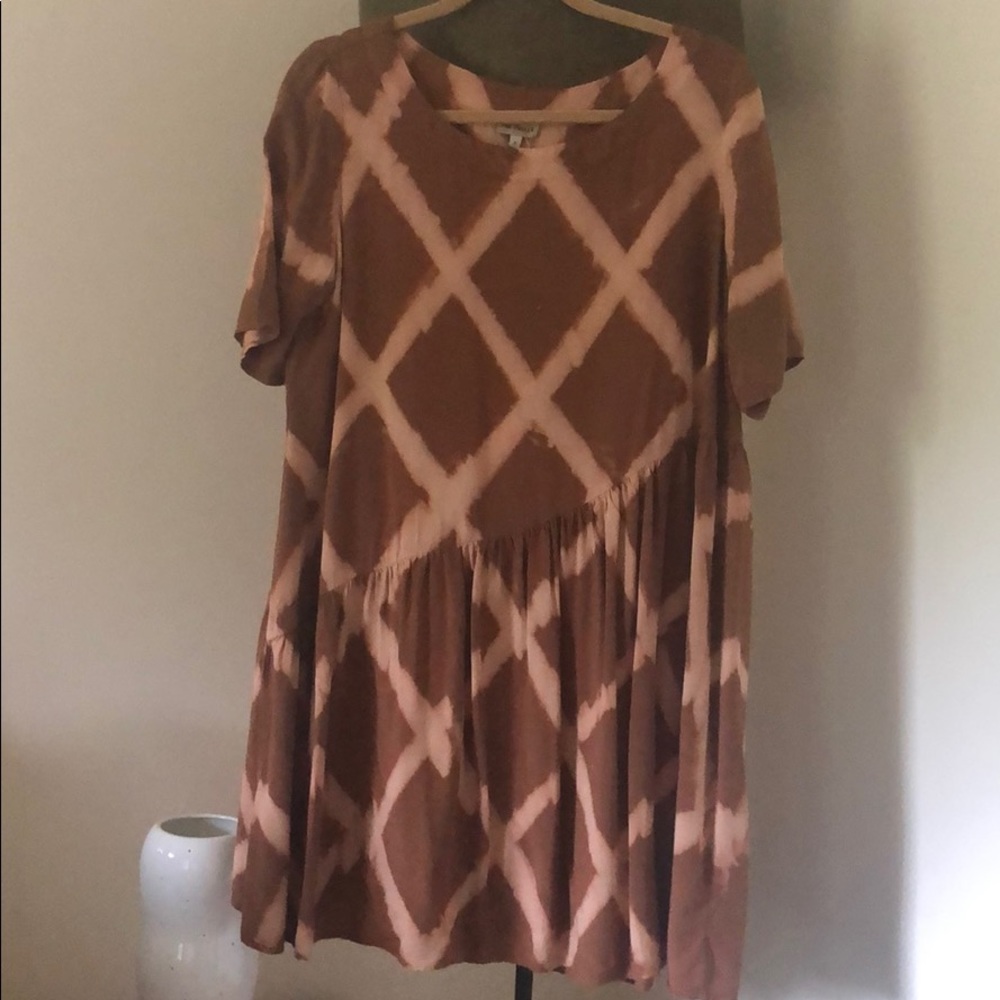 NWT The Odells dress tie dye super comfy